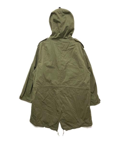 waiper（ワイパー）waiper (ワイパー) 米軍M-51フィッシュテールパーカー カーキ サイズ:Sの古着・服飾アイテム