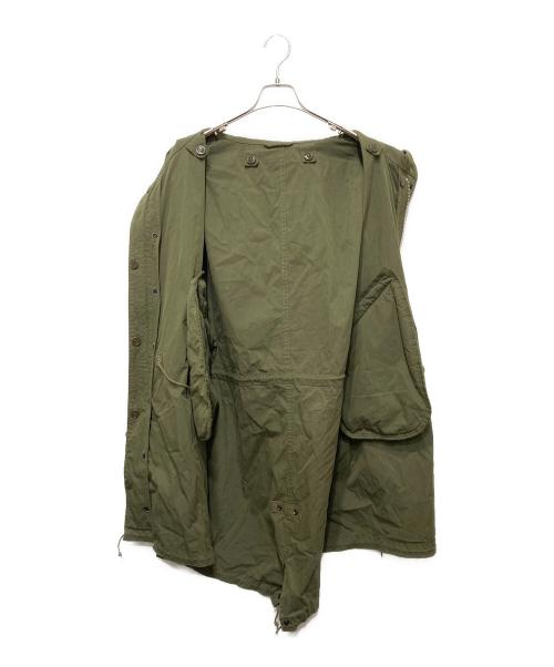 waiper（ワイパー）waiper (ワイパー) 米軍M-51フィッシュテールパーカー カーキ サイズ:Sの古着・服飾アイテム