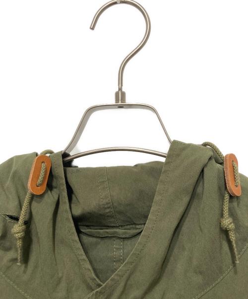 waiper（ワイパー）waiper (ワイパー) 米軍M-51フィッシュテールパーカー カーキ サイズ:Sの古着・服飾アイテム