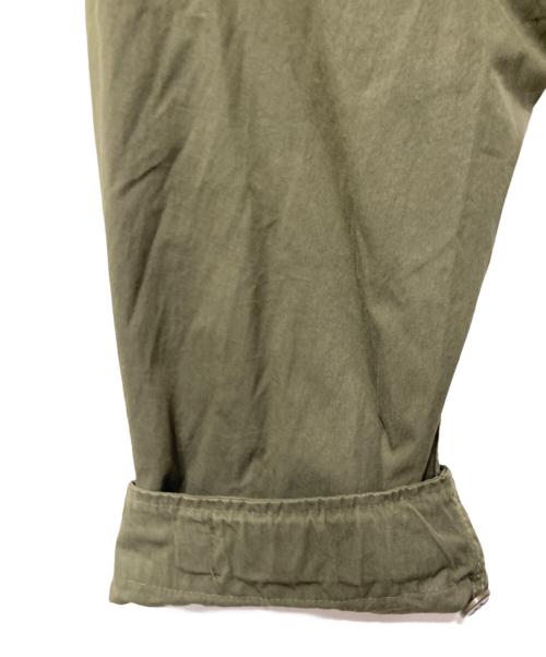 waiper（ワイパー）waiper (ワイパー) 米軍M-51フィッシュテールパーカー カーキ サイズ:Sの古着・服飾アイテム