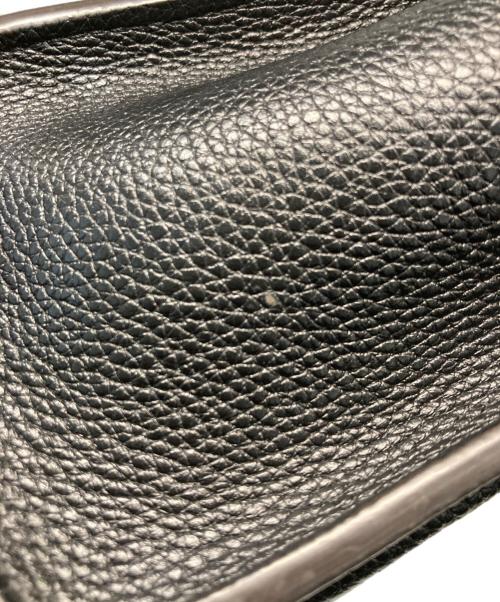 CELINE（セリーヌ）CELINE (セリーヌ) 2WAYショルダーバッグ ブラックの古着・服飾アイテム