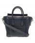 CELINE（セリーヌ）の古着「2WAYショルダーバッグ」｜ブラック