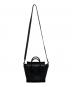 CELINE (セリーヌ) 2WAYショルダーバッグ ブラック：160000円