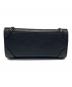 中古・古着 CELINE (セリーヌ) 2WAYショルダーバッグ ブラック：160000円