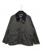 Barbour×IENAバブアー×イエナ）の古着「別注BORROWDALE」｜グレー