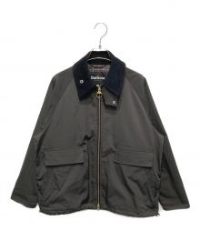 Barbour×IENA（バブアー×イエナ）の古着「別注BORROWDALE」｜グレー