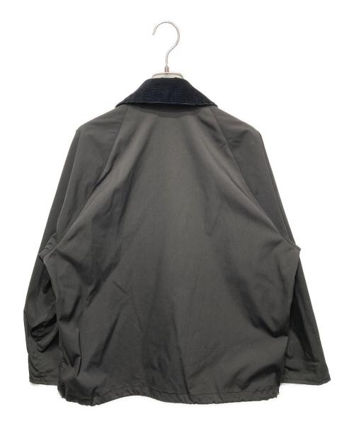 Barbour（バブアー）Barbour (バブアー) IENA (イエナ) 別注BORROWDALE グレー サイズ:Ⅿの古着・服飾アイテム
