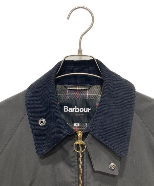 Barbour（バブアー）Barbour (バブアー) IENA (イエナ) 別注BORROWDALE グレー サイズ:Ⅿの古着・服飾アイテム