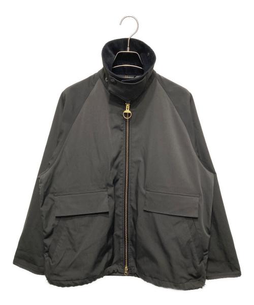 Barbour（バブアー）Barbour (バブアー) IENA (イエナ) 別注BORROWDALE グレー サイズ:Ⅿの古着・服飾アイテム