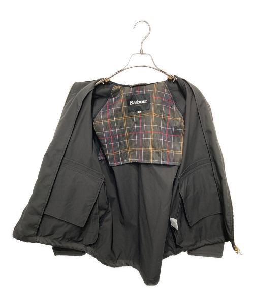 Barbour（バブアー）Barbour (バブアー) IENA (イエナ) 別注BORROWDALE グレー サイズ:Ⅿの古着・服飾アイテム