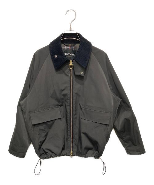 Barbour（バブアー）Barbour (バブアー) IENA (イエナ) 別注BORROWDALE グレー サイズ:Ⅿの古着・服飾アイテム