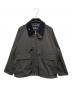 Barbour（バブアー）の古着「別注BORROWDALE」｜グレー