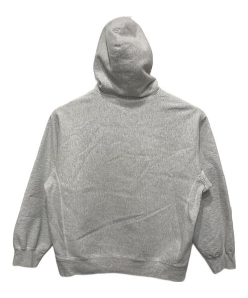 SUPREME（シュプリーム）SUPREME (シュプリーム) Box Logo Hooded Sweatshirt グレー サイズ:Ⅼの古着・服飾アイテム
