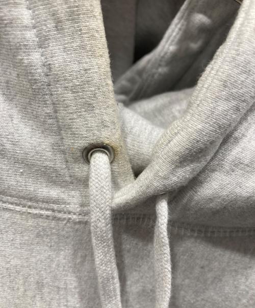 SUPREME（シュプリーム）SUPREME (シュプリーム) Box Logo Hooded Sweatshirt グレー サイズ:Ⅼの古着・服飾アイテム