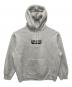 SUPREME（シュプリーム）の古着「Box Logo Hooded Sweatshirt」｜グレー