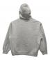 SUPREME (シュプリーム) Box Logo Hooded Sweatshirt グレー サイズ:Ⅼ：27000円