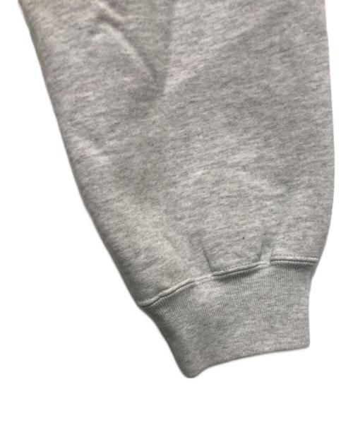SUPREME（シュプリーム）SUPREME (シュプリーム) Small Box Zip Up Hooded Sweatshirt グレー サイズ:XLの古着・服飾アイテム