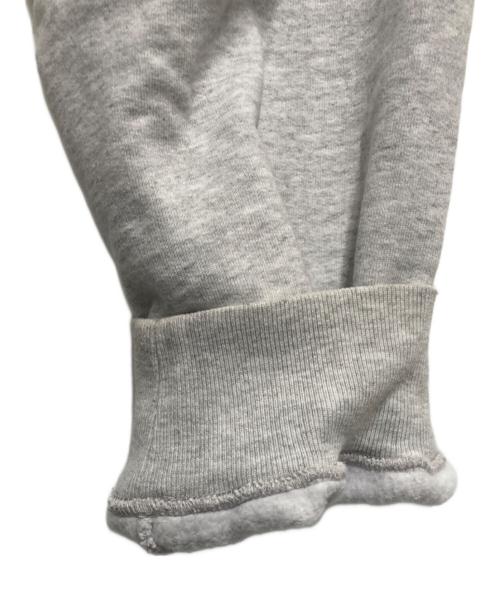 SUPREME（シュプリーム）SUPREME (シュプリーム) Small Box Zip Up Hooded Sweatshirt グレー サイズ:XLの古着・服飾アイテム