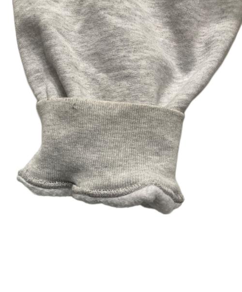 SUPREME（シュプリーム）SUPREME (シュプリーム) Small Box Zip Up Hooded Sweatshirt グレー サイズ:XLの古着・服飾アイテム