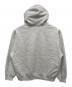 SUPREME (シュプリーム) Small Box Zip Up Hooded Sweatshirt グレー サイズ:XL：25000円