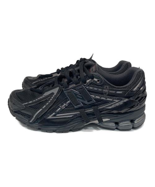 NEW BALANCE（ニューバランス）NEW BALANCE (ニューバランス) 1906Aローカットスニーカー ブラック サイズ:27㎝の古着・服飾アイテム