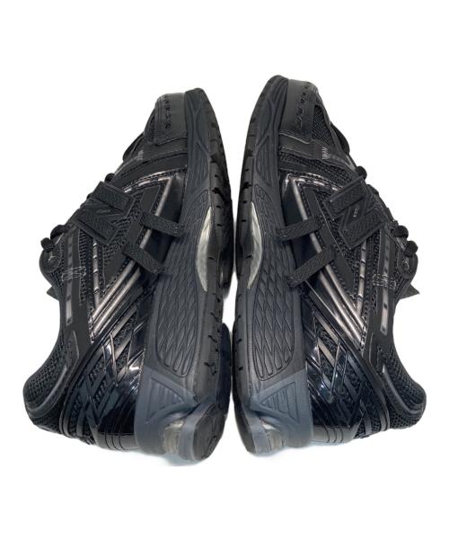 NEW BALANCE（ニューバランス）NEW BALANCE (ニューバランス) 1906Aローカットスニーカー ブラック サイズ:27㎝の古着・服飾アイテム