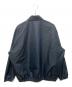 BEAMS JAPAN (ビームスジャパン) CHAMBRAY BLOUSON ジャケット／シャンブレーブルゾンジャケット ネイビー サイズ:Ⅼ：14000円