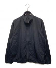 BEAMS（ビームス）の古着「the A / SHAKA Light Blouson／シャカ　ライト　ブルゾン」｜ブラック