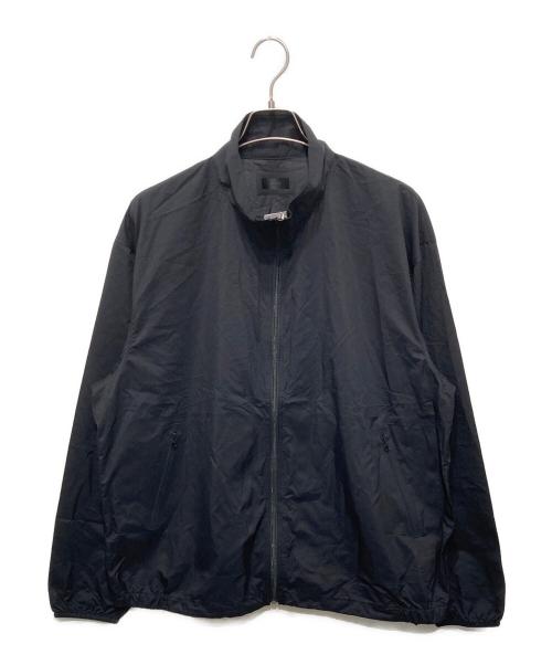 BEAMS（ビームス）BEAMS (ビームス) the A / SHAKA Light Blouson／シャカ　ライト　ブルゾン ブラック サイズ:Ⅼの古着・服飾アイテム