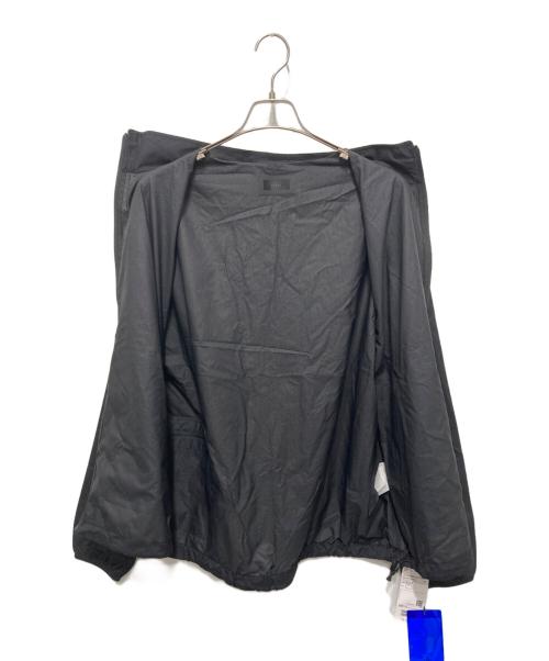 BEAMS（ビームス）BEAMS (ビームス) the A / SHAKA Light Blouson／シャカ　ライト　ブルゾン ブラック サイズ:Ⅼの古着・服飾アイテム