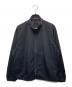 BEAMS（ビームス）の古着「the A / SHAKA Light Blouson／シャカ　ライト　ブルゾン」｜ブラック