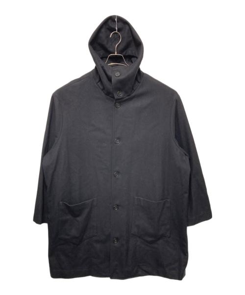 CINI VENEZIA（チニー ベネチア）CINI VENEZIA (チニー ベネチア) Mod.1 オーバーコート ネイビー サイズ:FREEの古着・服飾アイテム