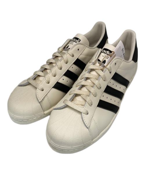 adidas（アディダス）adidas (アディダス) SUPER STAR 82 ホワイト サイズ:27㎝の古着・服飾アイテム