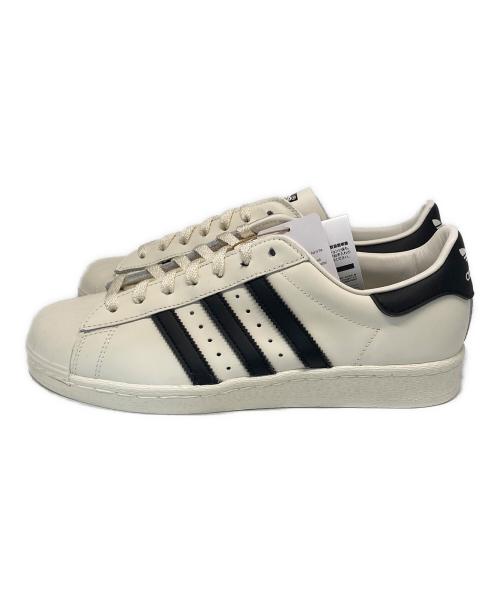 adidas（アディダス）adidas (アディダス) SUPER STAR 82 ホワイト サイズ:27㎝の古着・服飾アイテム