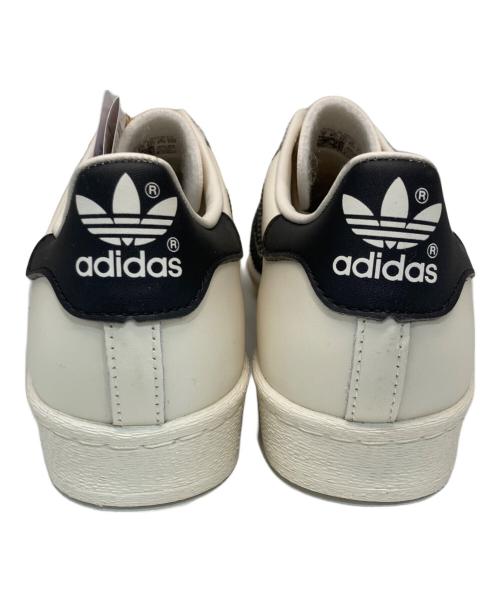 adidas（アディダス）adidas (アディダス) SUPER STAR 82 ホワイト サイズ:27㎝の古着・服飾アイテム