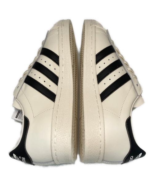 adidas（アディダス）adidas (アディダス) SUPER STAR 82 ホワイト サイズ:27㎝の古着・服飾アイテム