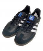 adidasアディダス）の古着「SAMBA OG」｜ブラック