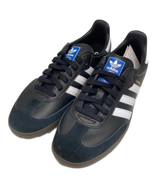 adidas（アディダス）adidas (アディダス) SAMBA OG ブラック サイズ:27㎝の古着・服飾アイテム