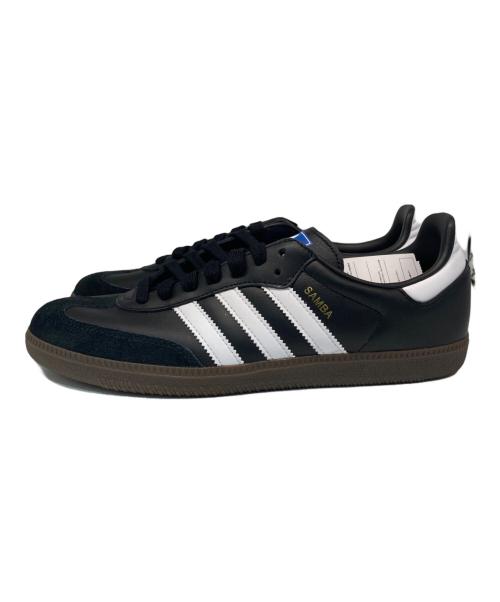 adidas（アディダス）adidas (アディダス) SAMBA OG ブラック サイズ:27㎝の古着・服飾アイテム
