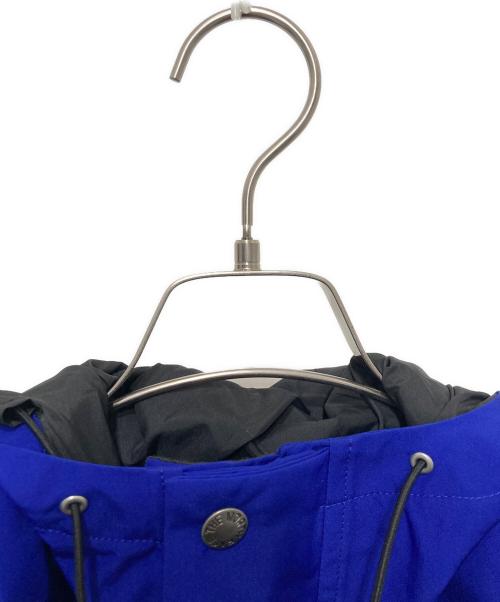 THE NORTH FACE（ザ ノース フェイス）THE NORTH FACE (ザ ノース フェイス) 1990 MOUNTAIN JACKET GTX／マウンテンジャケットゴアテックス ブルー×ブラック サイズ:XXLの古着・服飾アイテム