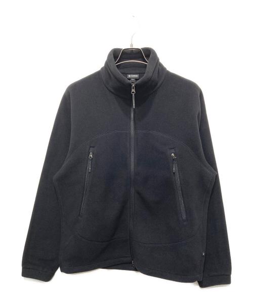 GOLDWIN（ゴールドウイン）GOLDWIN (ゴールドウイン) POLARTEC Wind Pro Fleece Jacket/ポーラテックフリースジャケット ブラック サイズ:3の古着・服飾アイテム