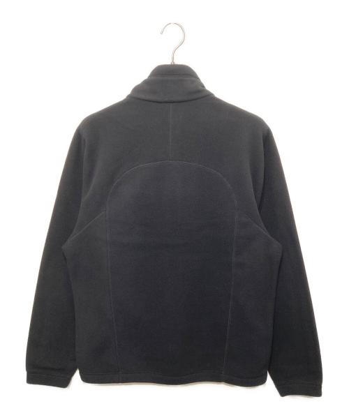 GOLDWIN（ゴールドウイン）GOLDWIN (ゴールドウイン) POLARTEC Wind Pro Fleece Jacket/ポーラテックフリースジャケット ブラック サイズ:3の古着・服飾アイテム