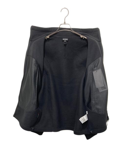 GOLDWIN（ゴールドウイン）GOLDWIN (ゴールドウイン) POLARTEC Wind Pro Fleece Jacket/ポーラテックフリースジャケット ブラック サイズ:3の古着・服飾アイテム