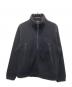 GOLDWIN（ゴールドウイン）の古着「POLARTEC Wind Pro Fleece Jacket/ポーラテックフリースジャケット」｜ブラック