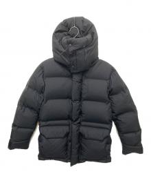 THE NORTH FACE（ザ ノース フェイス）の古着「ウィンドストッパーブルックスレンジライトパーカ」｜ブラック