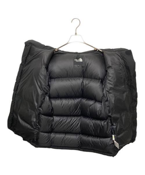 THE NORTH FACE（ザ ノース フェイス）THE NORTH FACE (ザ ノース フェイス) ウィンドストッパーブルックスレンジライトパーカ ブラック サイズ:Sの古着・服飾アイテム