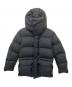 THE NORTH FACE（ザ ノース フェイス）の古着「ウィンドストッパーブルックスレンジライトパーカ」｜ブラック