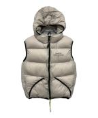 MOUNTAIN RESEARCH×TAIONマウンテンリサーチ×タイオン）の古着「Puff Vest」｜グレー(ASH)