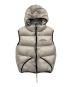 MOUNTAIN RESEARCH（マウンテンリサーチ）の古着「Puff Vest」｜グレー(ASH)
