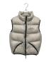 中古・古着 MOUNTAIN RESEARCH (マウンテンリサーチ) TAION (タイオン) Puff Vest グレー(ASH) サイズ:S：25000円